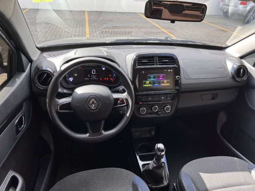 renault kwid 1.0 12v sce flex intense manual 4p 20259