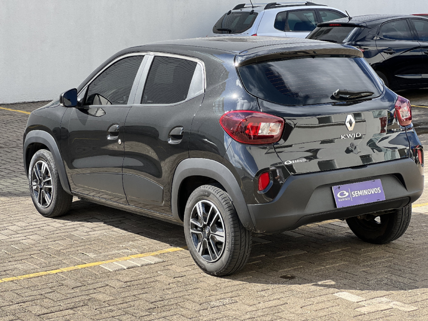 renault kwid 1.0 12v sce flex intense manual 4p 20253
