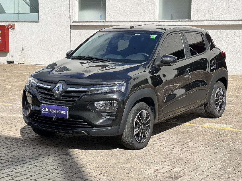 renault kwid 1.0 12v sce flex intense manual 4p 20255