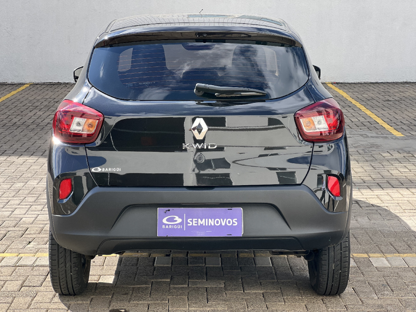 renault kwid 1.0 12v sce flex intense manual 4p 20252