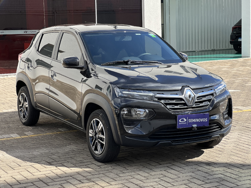 renault kwid 1.0 12v sce flex intense manual 4p 2025