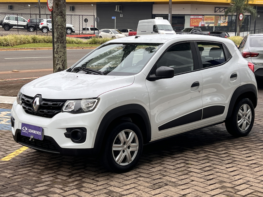 renault kwid 1.0 12v sce flex zen manual 4p 20206