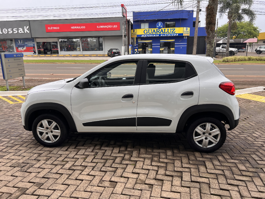 renault kwid 1.0 12v sce flex zen manual 4p 20205
