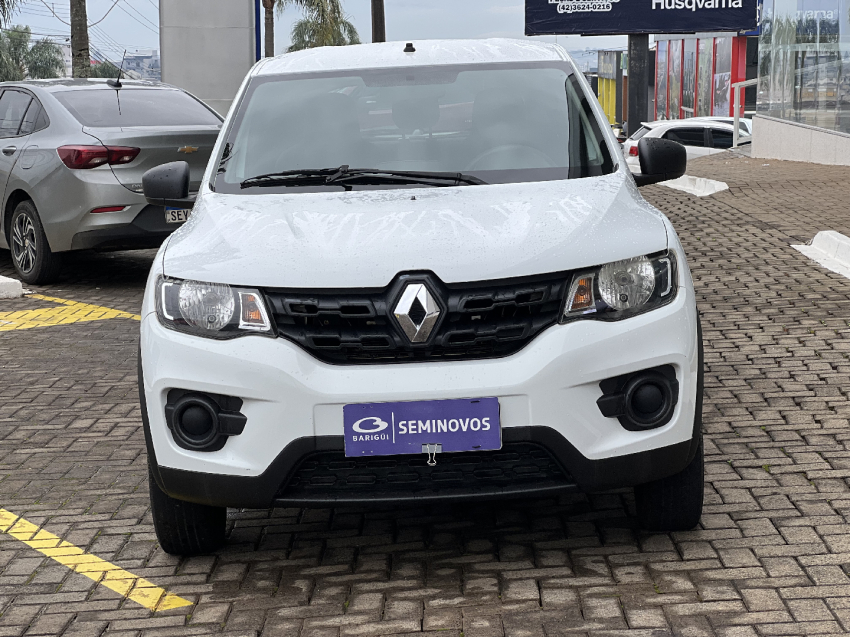 renault kwid 1.0 12v sce flex zen manual 4p 20207