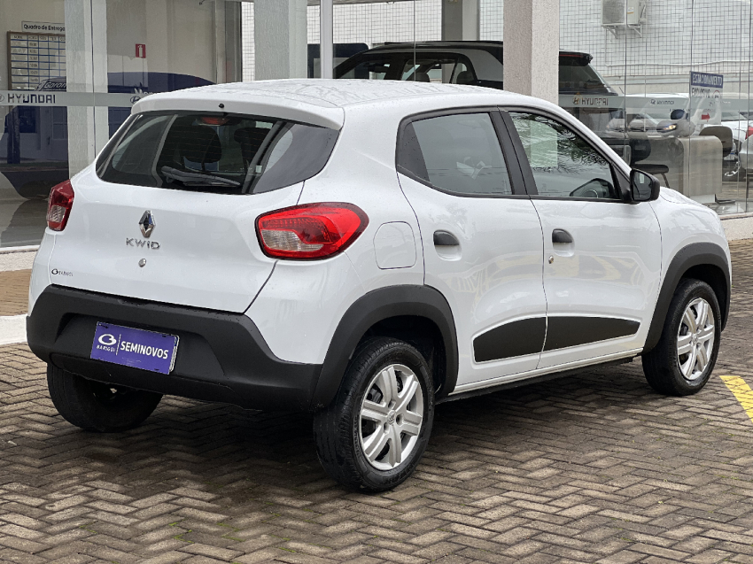 renault kwid 1.0 12v sce flex zen manual 4p 20202
