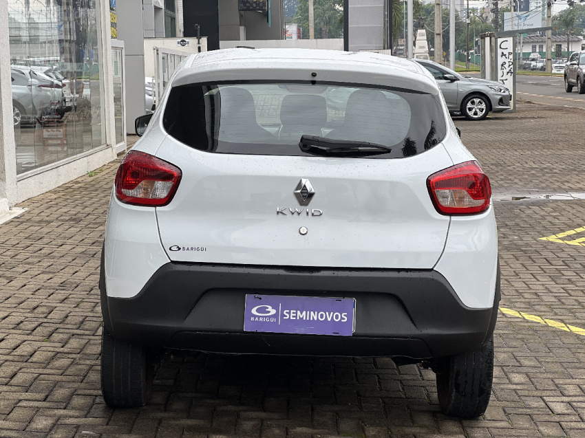 renault kwid 1.0 12v sce flex zen manual 4p 20203