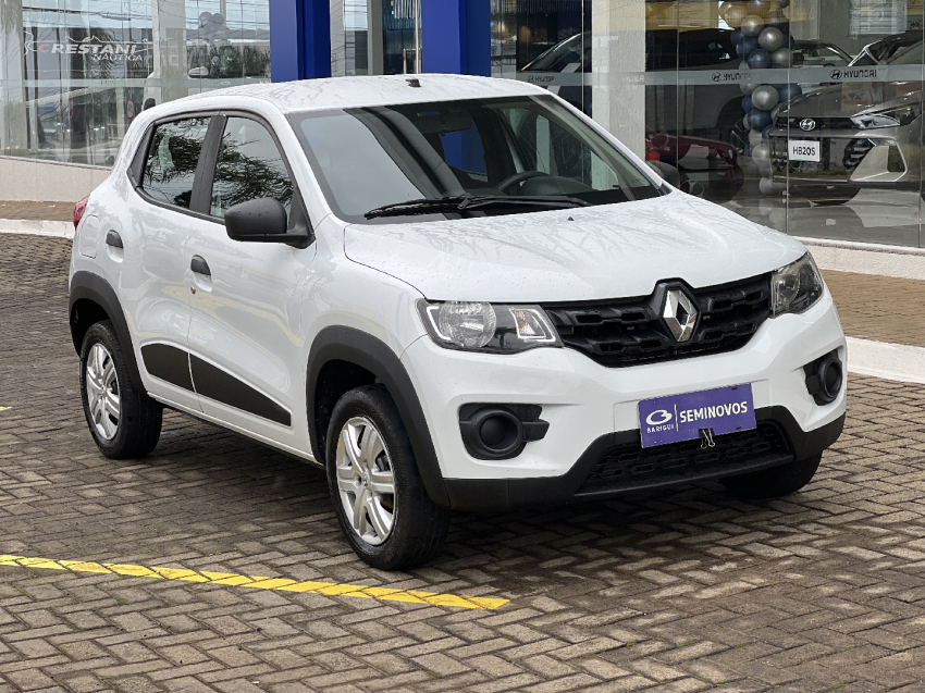 renault kwid 1.0 12v sce flex zen manual 4p 2020