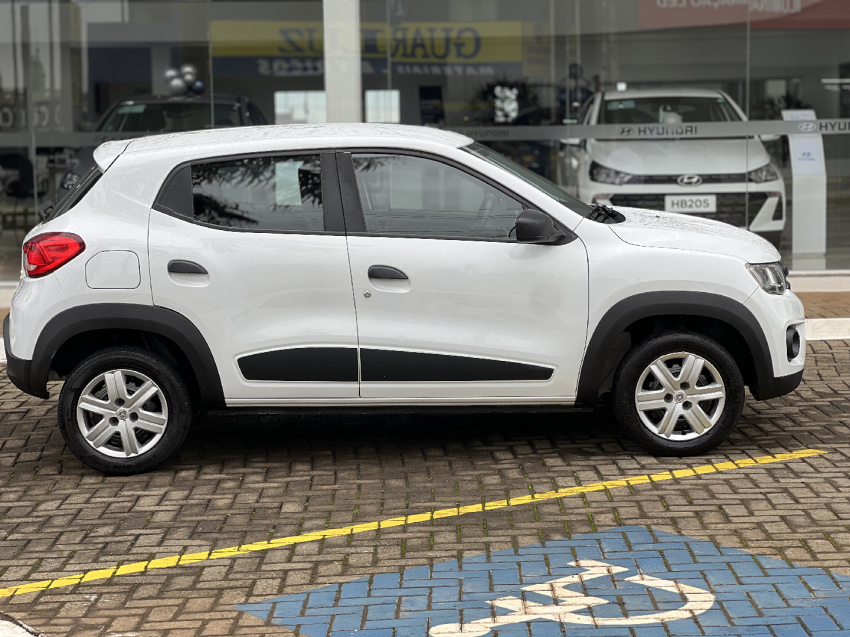 renault kwid 1.0 12v sce flex zen manual 4p 20201