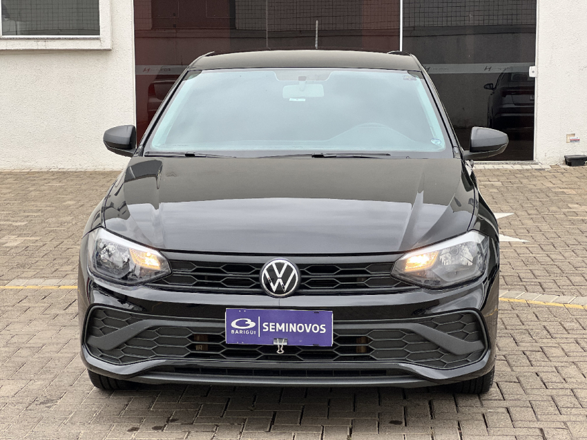 volkswagen polo 1.0 mpi track manual flex 4p 2023