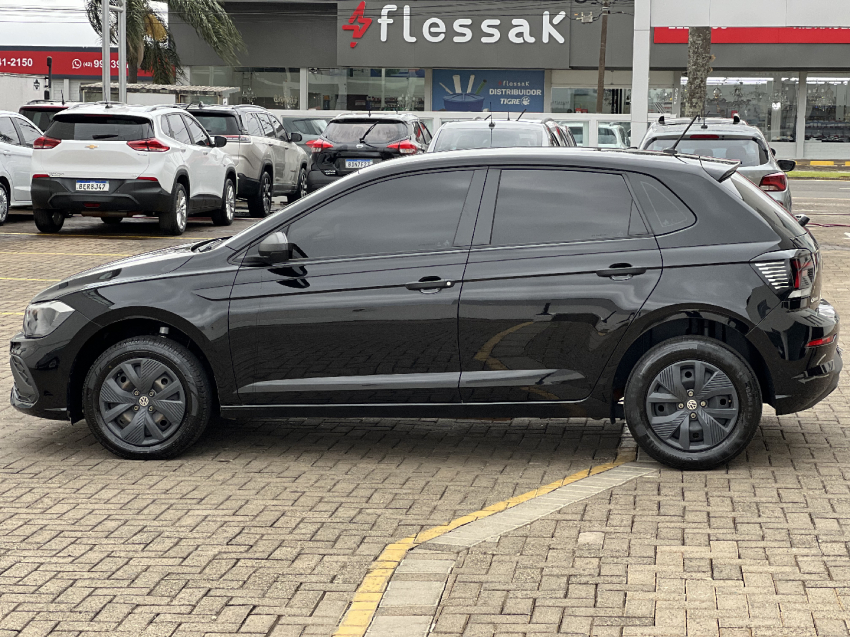 volkswagen polo 1.0 mpi track manual flex 4p 2023