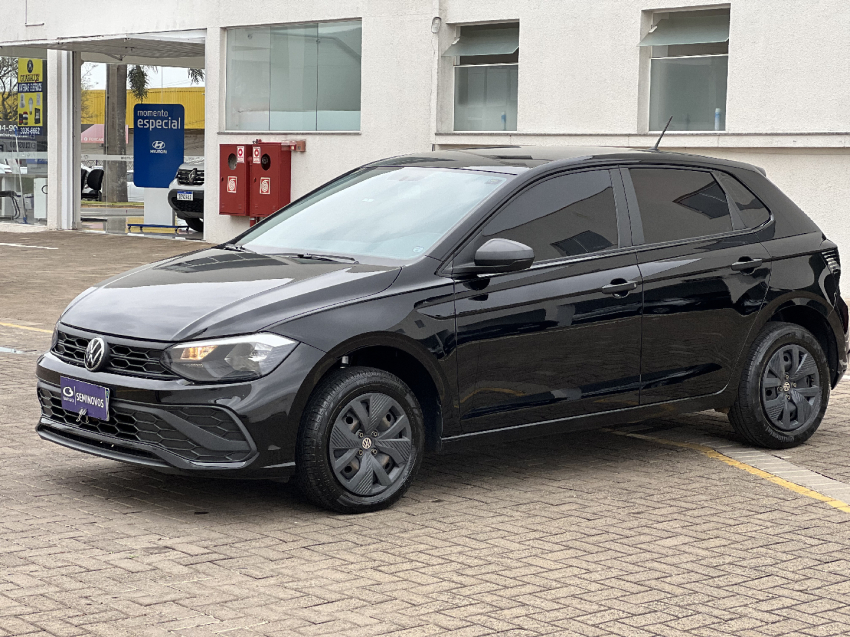 volkswagen polo 1.0 mpi track manual flex 4p 2023