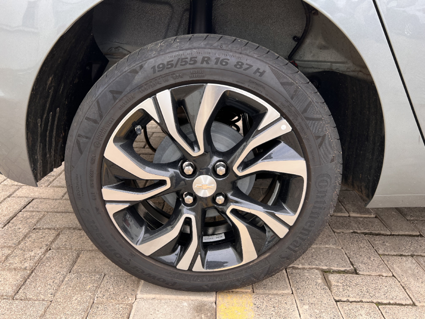 chevrolet onix 1.0 turbo flex premier automatico 4p 2024