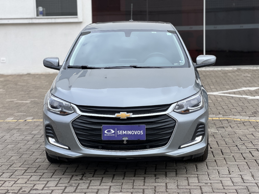 chevrolet onix 1.0 turbo flex premier automatico 4p 2024
