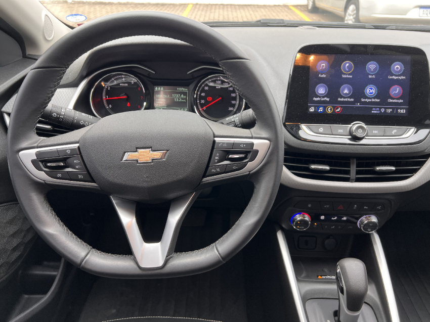 chevrolet onix 1.0 turbo flex premier automatico 4p 2024