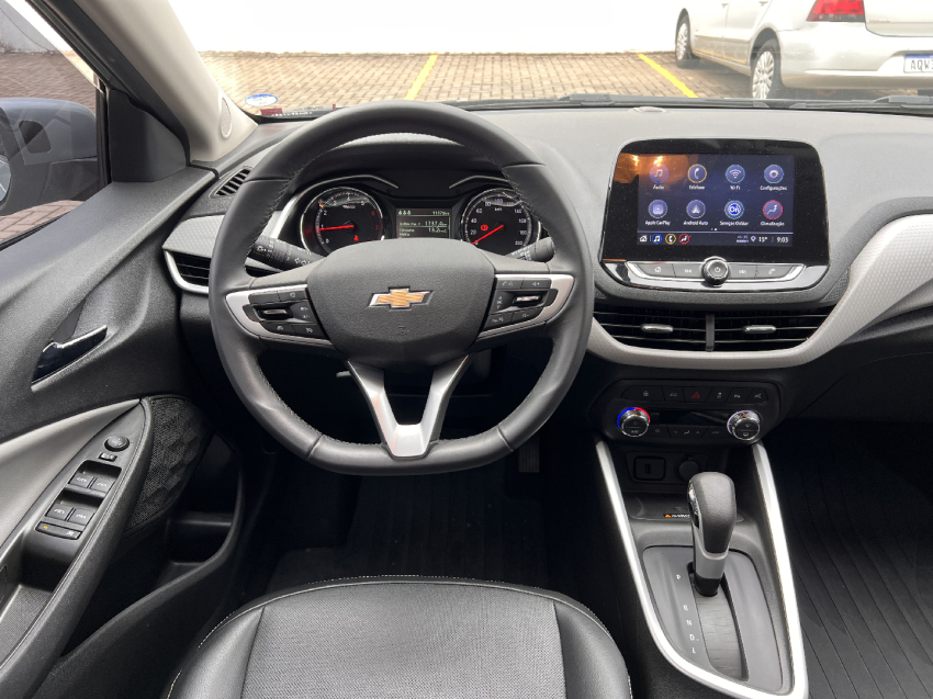 chevrolet onix 1.0 turbo flex premier automatico 4p 2024