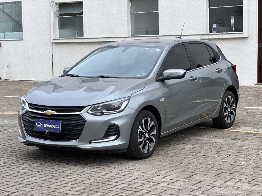 chevrolet onix 1.0 turbo flex premier automatico 4p 2024