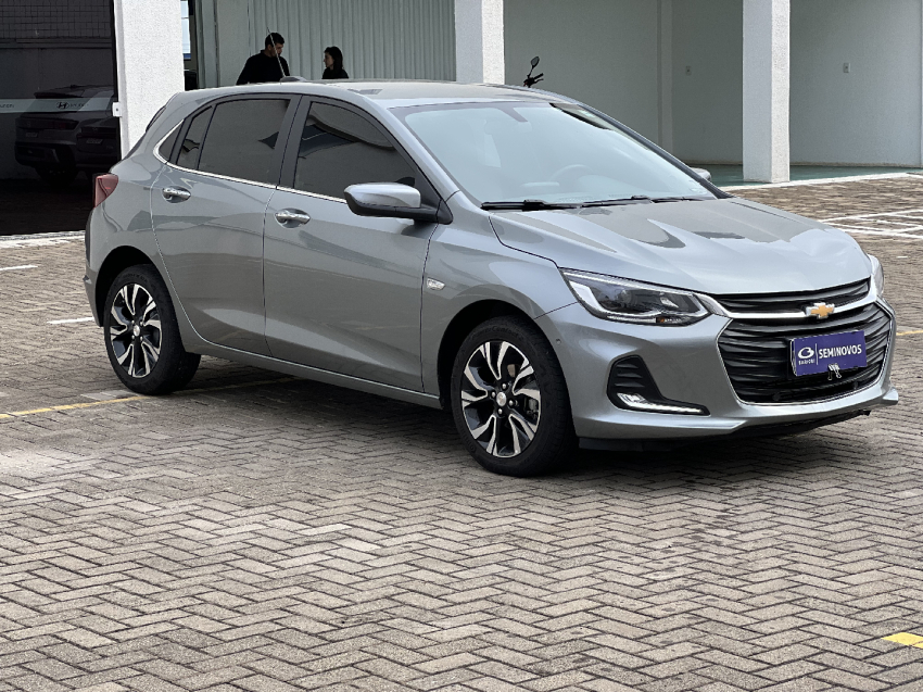 chevrolet onix 1.0 turbo flex premier automatico 4p 2024