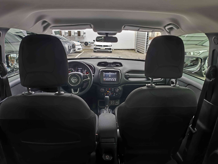 jeep renegade 1.8 16v flex 4p automatico 2021