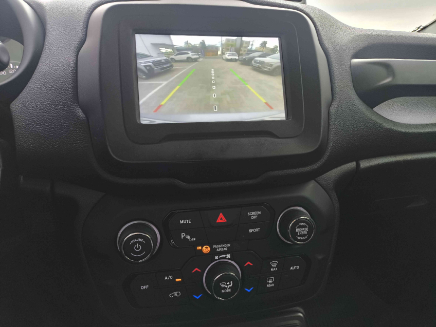 jeep renegade 1.8 16v flex 4p automatico 2021