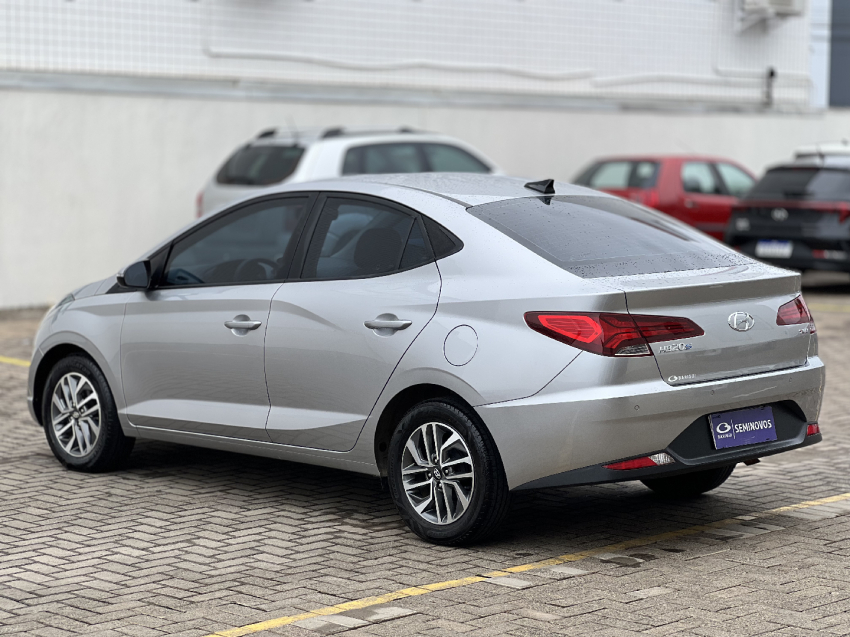 hyundai hb20s 1.0 tgdi flex evolution automatico 4p 20205
