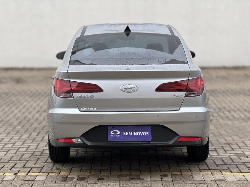 hyundai hb20s 1.0 tgdi flex evolution automatico 4p 20204