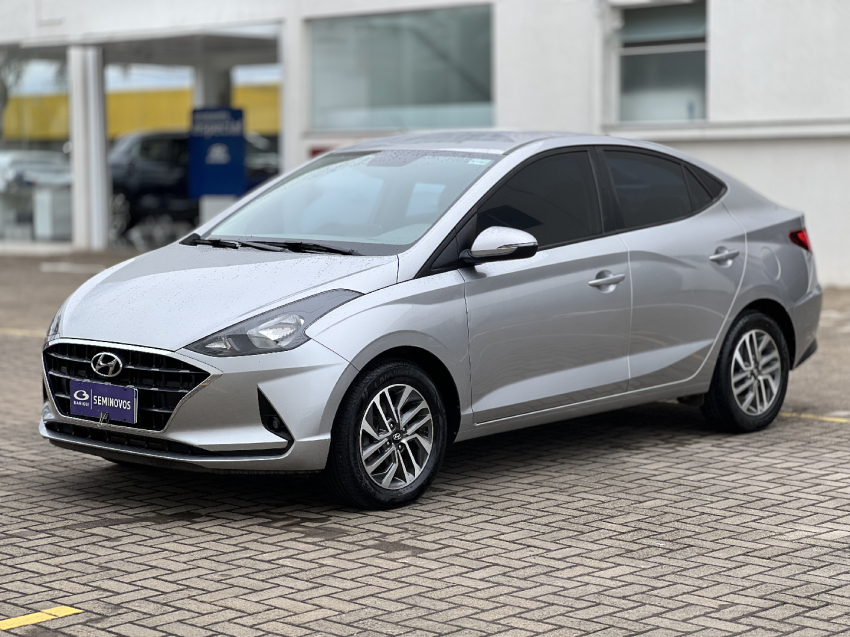hyundai hb20s 1.0 tgdi flex evolution automatico 4p 20207