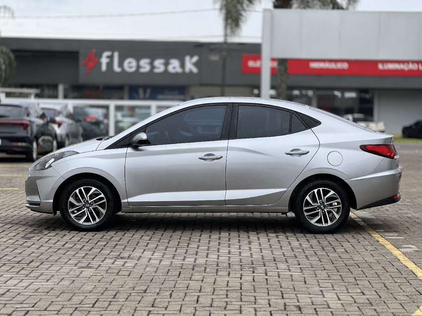 hyundai hb20s 1.0 tgdi flex evolution automatico 4p 20206