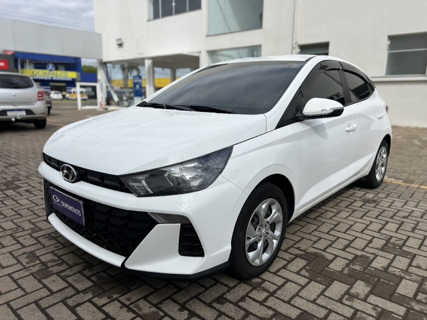 hyundai hb20 1.0 12v flex comfort manual 4p 20243