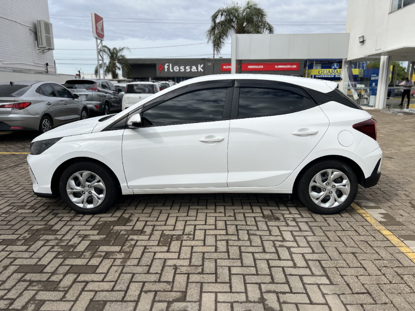 hyundai hb20 1.0 12v flex comfort manual 4p 20242