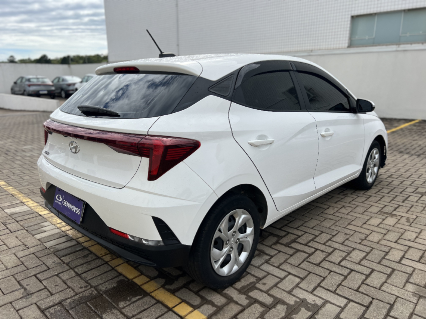 hyundai hb20 1.0 12v flex comfort manual 4p 20245