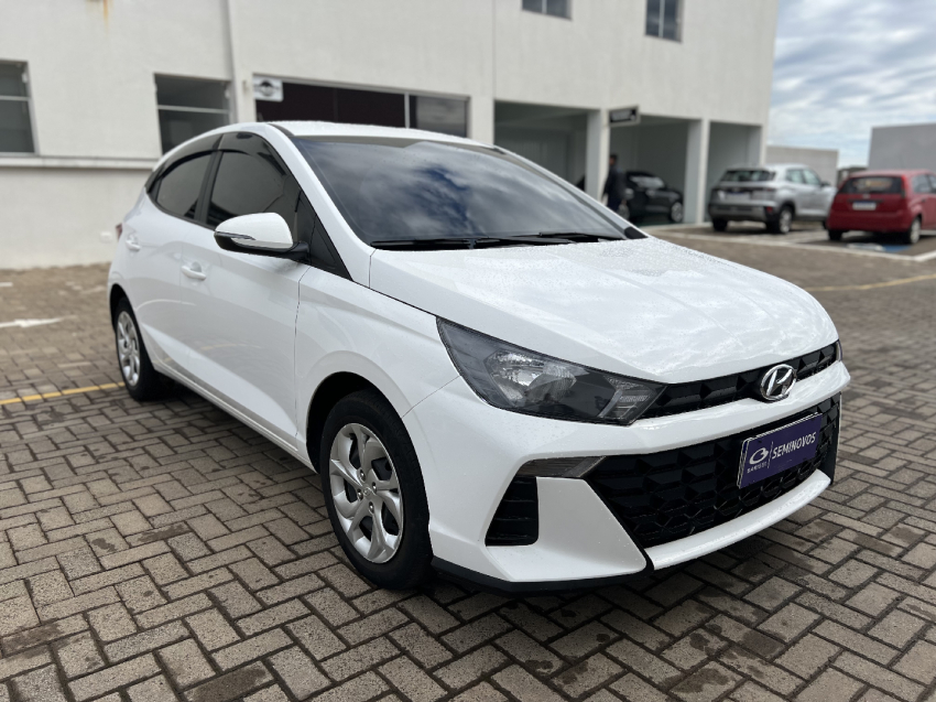 hyundai hb20 1.0 12v flex comfort manual 4p 2024