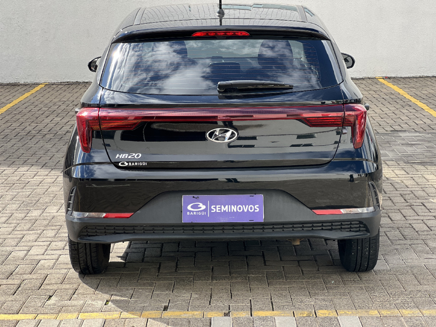 hyundai hb20 1.0 12v flex sense manual 4p 20243