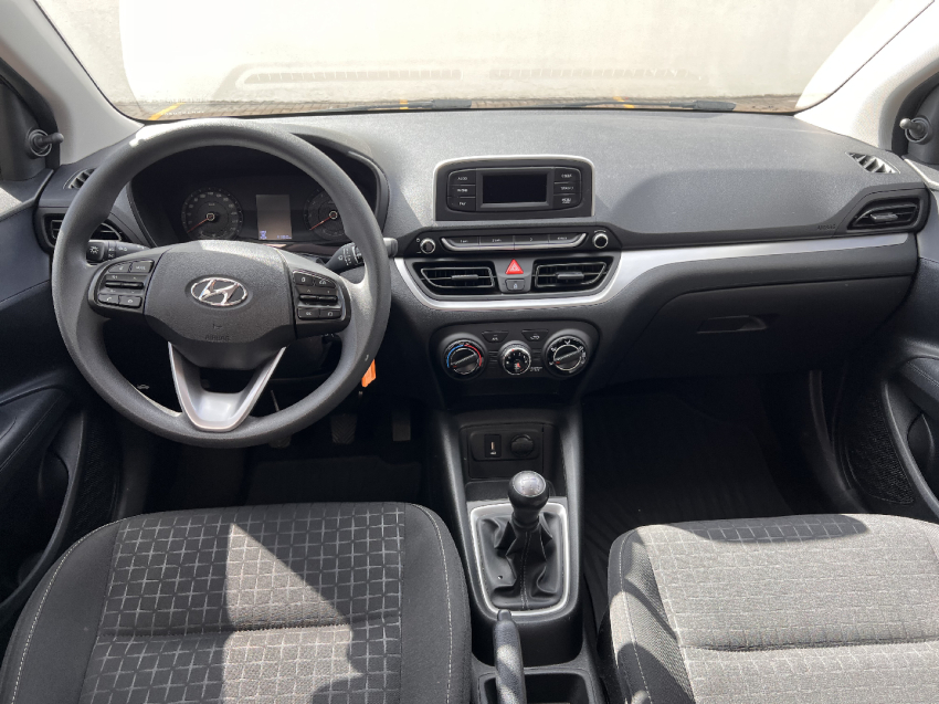 hyundai hb20 1.0 12v flex sense manual 4p 202411