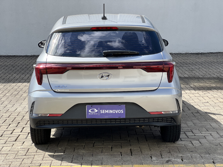 hyundai hb20 1.0 12v flex comfort manual 4p 20233