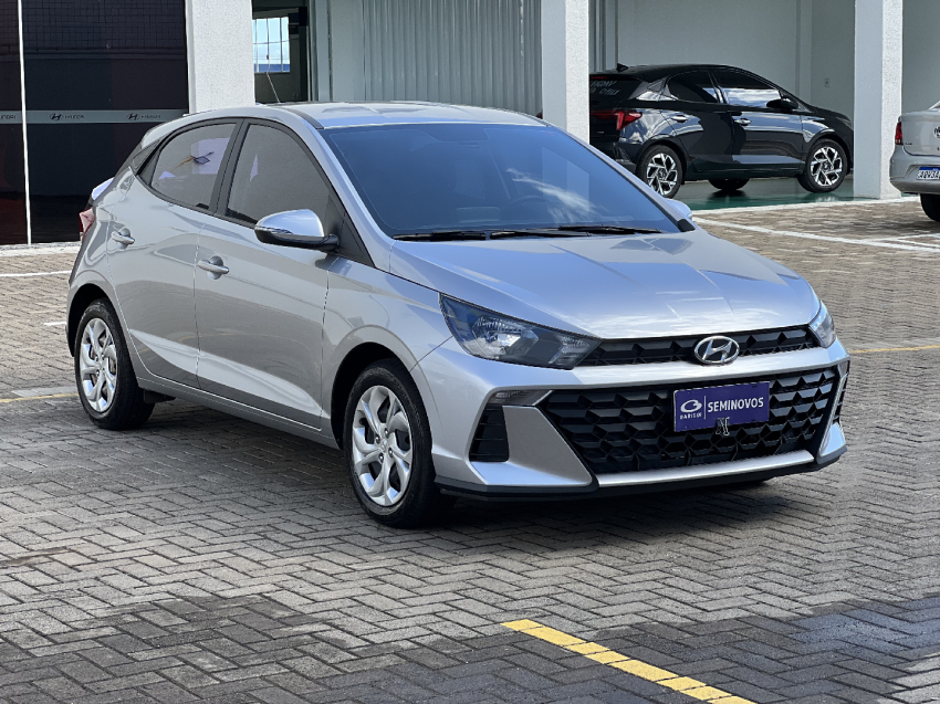 hyundai hb20 1.0 12v flex comfort manual 4p 2023