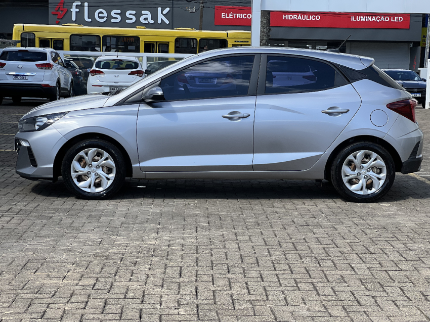 hyundai hb20 1.0 12v flex comfort manual 4p 20235