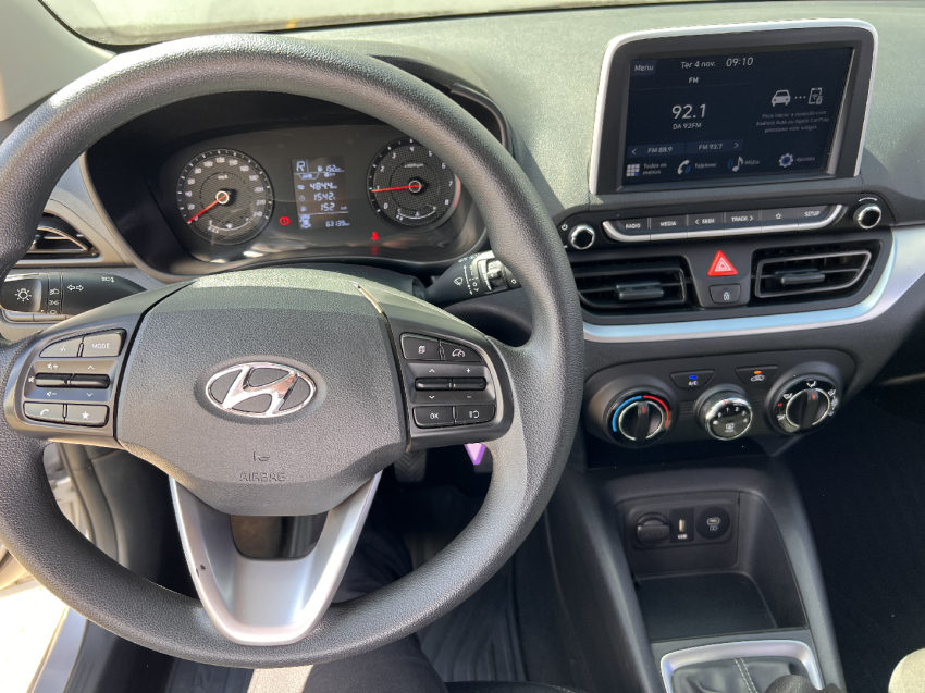 hyundai hb20 1.0 12v flex comfort manual 4p 202312