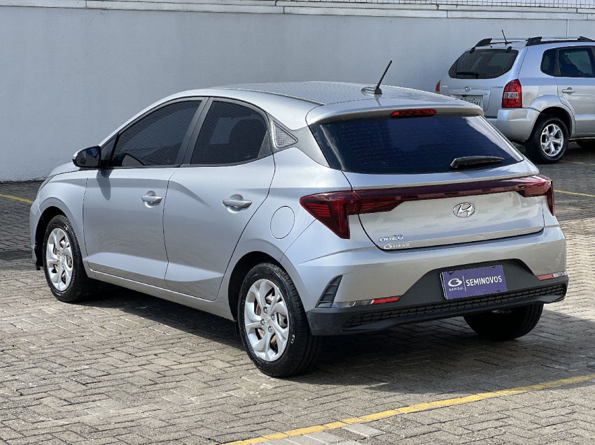 hyundai hb20 1.0 12v flex comfort manual 4p 20234