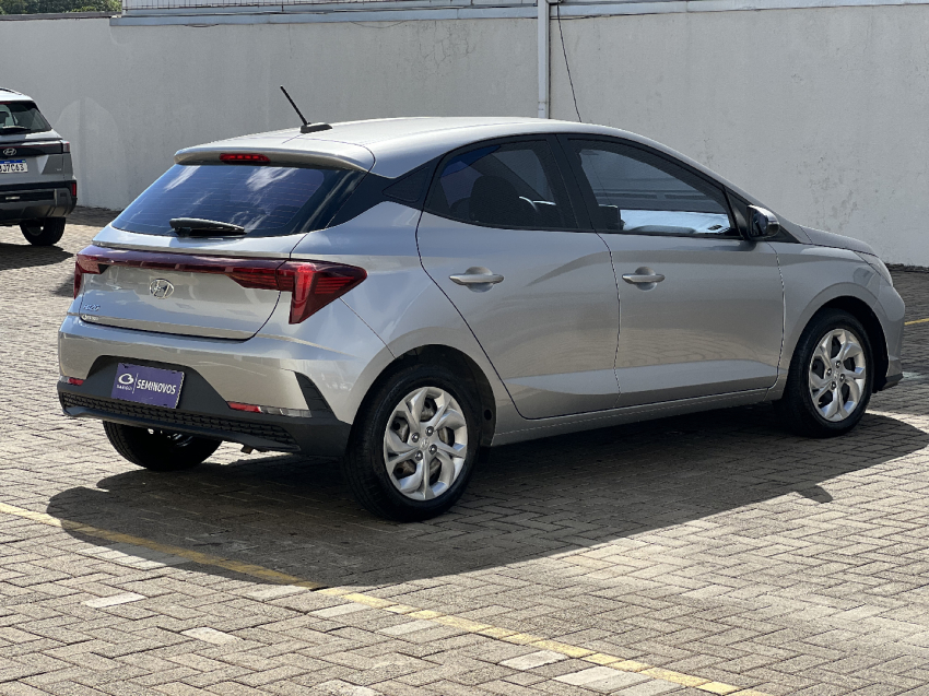 hyundai hb20 1.0 12v flex comfort manual 4p 20232