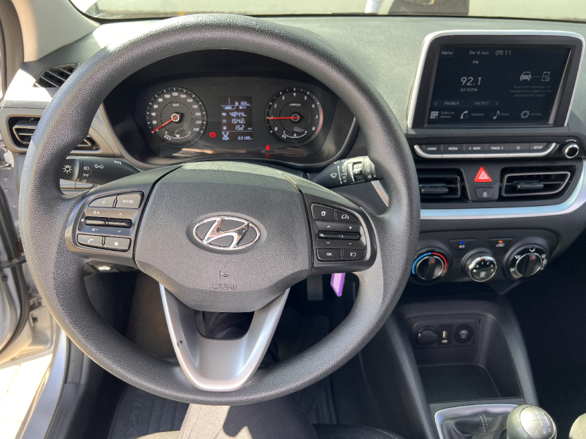 hyundai hb20 1.0 12v flex comfort manual 4p 202314