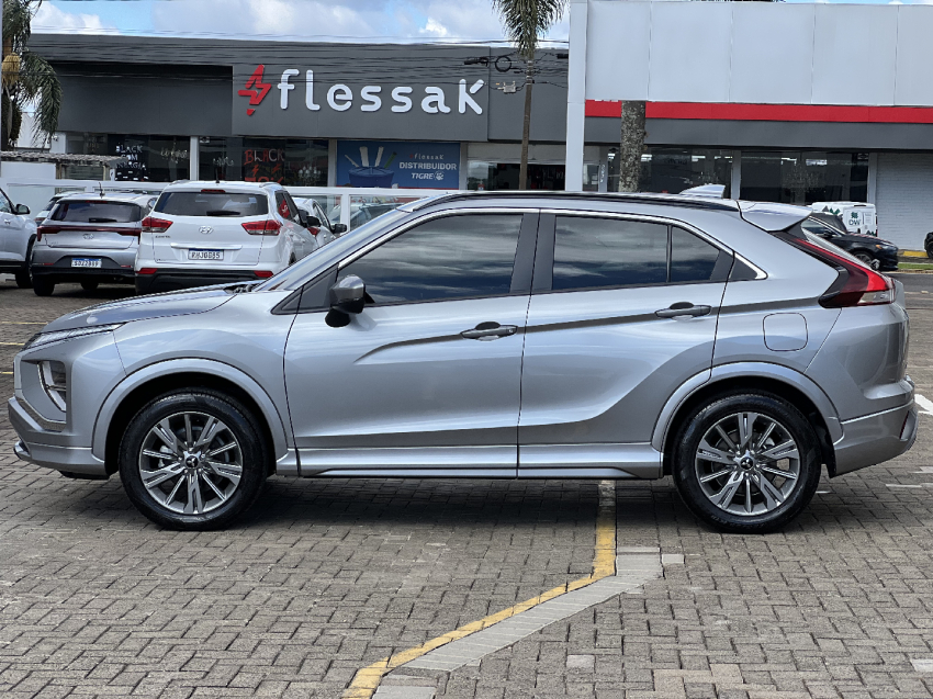 mitsubishi eclipse cross 1.5 mivec turbo gasolina rush cvt 4p automatico 20267