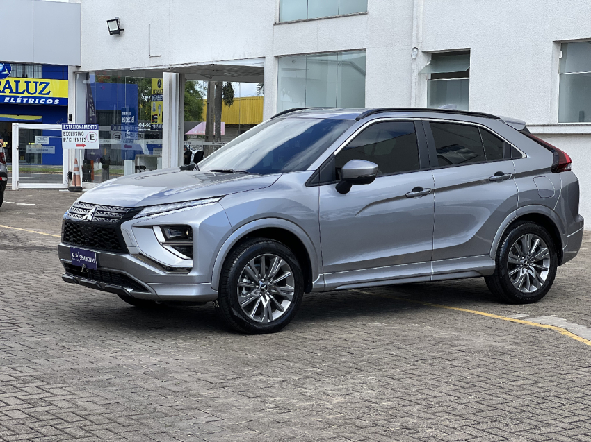 mitsubishi eclipse cross 1.5 mivec turbo gasolina rush cvt 4p automatico 20268