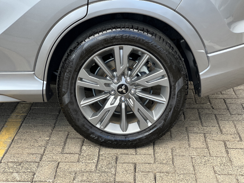 mitsubishi eclipse cross 1.5 mivec turbo gasolina rush cvt 4p automatico 202610