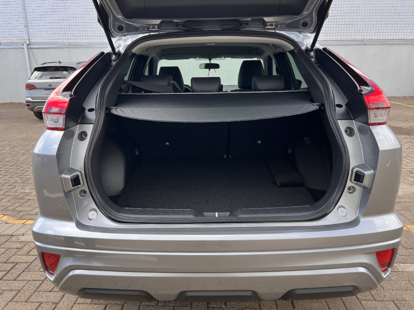 mitsubishi eclipse cross 1.5 mivec turbo gasolina rush cvt 4p automatico 202611