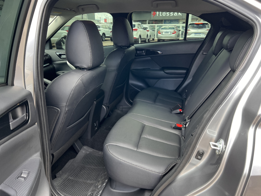 mitsubishi eclipse cross 1.5 mivec turbo gasolina rush cvt 4p automatico 202612