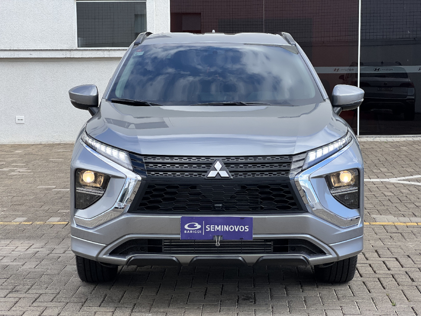 mitsubishi eclipse cross 1.5 mivec turbo gasolina rush cvt 4p automatico 20269