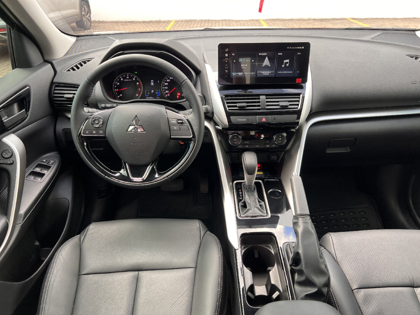 mitsubishi eclipse cross 1.5 mivec turbo gasolina rush cvt 4p automatico 202613