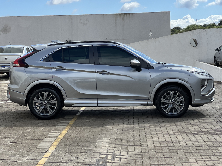 mitsubishi eclipse cross 1.5 mivec turbo gasolina rush cvt 4p automatico 20263