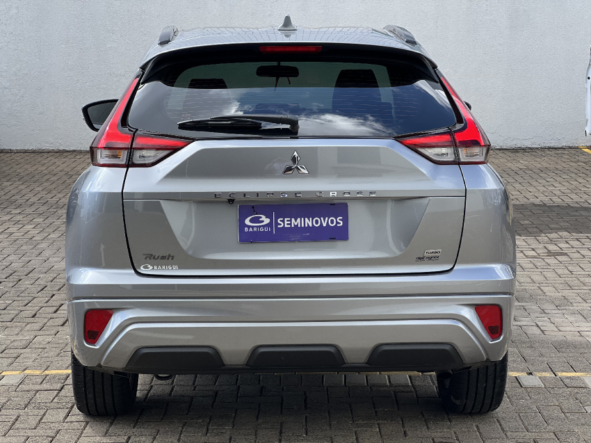 mitsubishi eclipse cross 1.5 mivec turbo gasolina rush cvt 4p automatico 20265