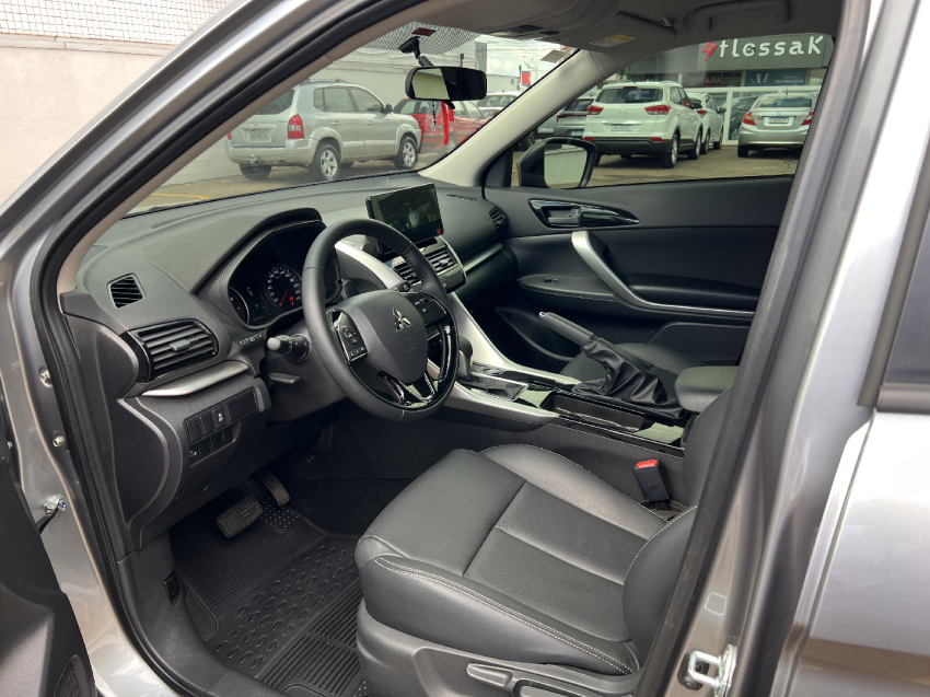 mitsubishi eclipse cross 1.5 mivec turbo gasolina rush cvt 4p automatico 202614